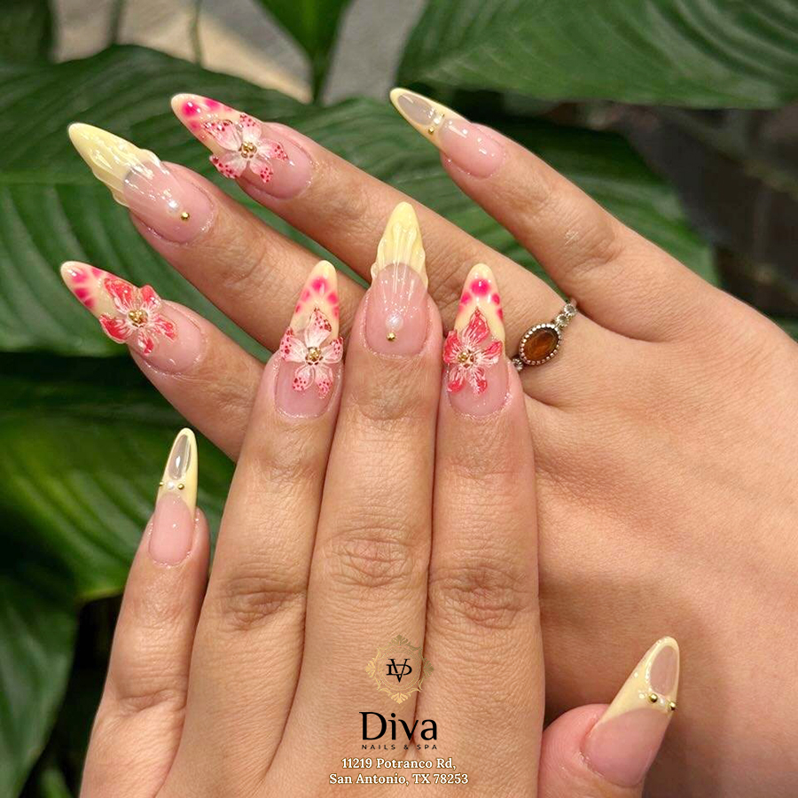 amazing nail